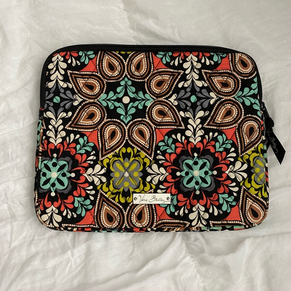 Vera Bradley iPad cover